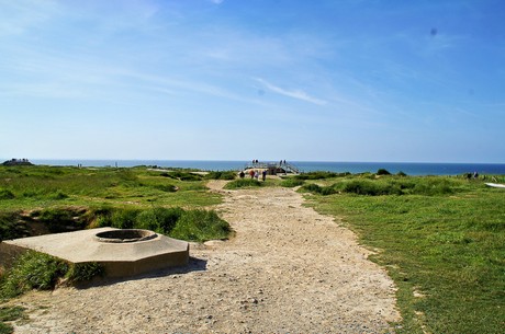 pointe du-hoc
